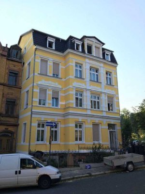 4 Zimmerwohnung in zentraler Lage von Pößneck