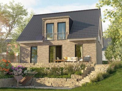 Ihr neues Zuhause im Neubaugebiet Lilienthal-Moorende