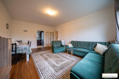 BEFRISTET vermietete 3 Zimmer Wohnung in ausgezeichneter Lage direkt in der Kaiserstadt "Baden bei Wien"