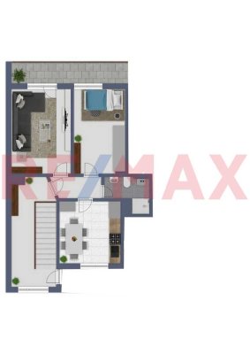 Gepflegte 2-Zimmer-Wohnung mit Balkon – flexibel für Eigennutzer oder Anleger