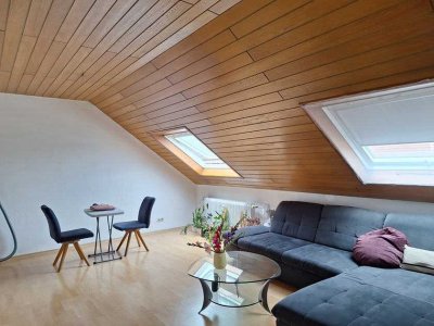 Schicke 3-Zimmer-Mietwohnung
mit toller Dachterrasse in Bruchsal!