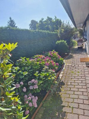 Kernsanierter Bungalow mit großem Garten im ruhigen Hollenstedt-Ochtmannsbruch
