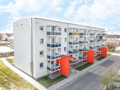 Hier wohnen Sie gern!