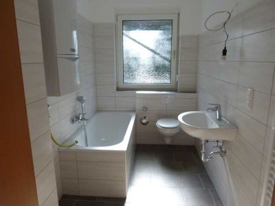 Schöne Wohnung mit Balkon im Grünen