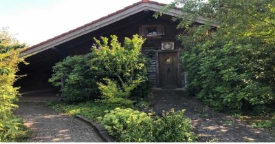 Ein Haus mit Charakter - hochwertiges Hunsrück-Blockhaus - biologische Bauweise – seniorengerecht