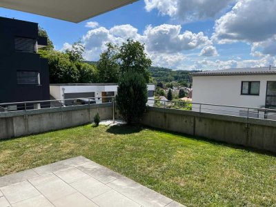 3-Zimmer-Wohnung mit Terrasse und EBK in Deggendorf