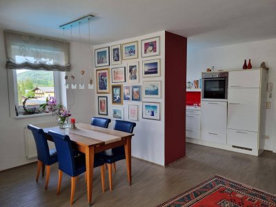 PROVISIONSFREI 3-Zimmer-Balkon-Wohnung mit Garage und Kfz-Abstellplatz