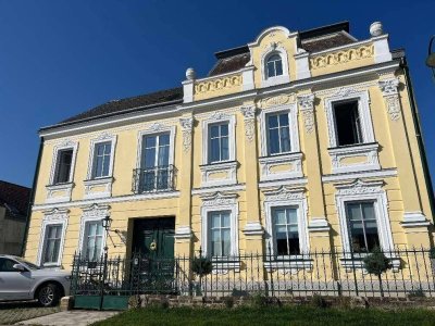 Traumvilla im Jugendstil nur 30 min von Stadtgrenze !!