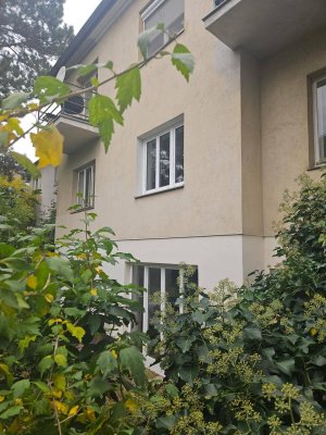 Speising / Altbau / 2 Zimmerwohnung süd-gartenseitig / unsaniert