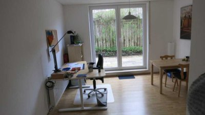 1-Zimmer Apartment in Ulm/Kuhberg