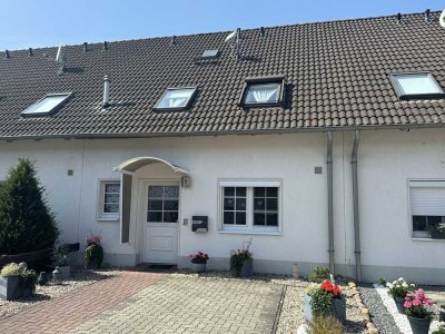 Tolles Reihenhaus in Möser!