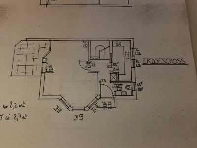 Gepflegtes Doppelhaushölfte mit 4 Zimmern in Gröbenzell