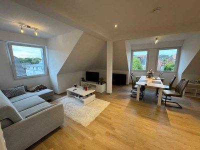 Beckum | Wunderschöne, neuwertige Dreizimmer-Wohnung zum 01.12.2025 zu vermieten
