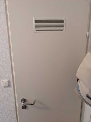 Attraktive helle 2-Zimmer-Wohnung, 60m², mit Balkon in der Wunderburg.