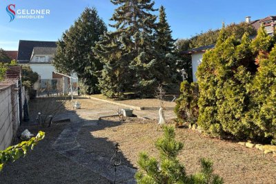 Mörbisch - Ruhig gelegenes Einfamilienhaus, 5 Zimmer, komplett eingerichtet, 2 Badezimmer, 2 WCs - sofort zu beziehen!!