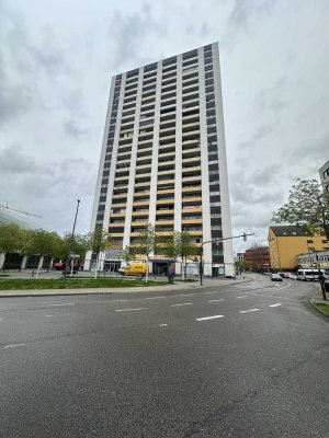 REDUZIERT 1,5 ZKB Wohnung mit Panoramablick.