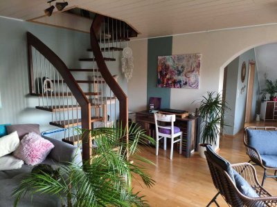 5 ZKB Terrasse Garten in Wackersdorf Rauberweiherhaus