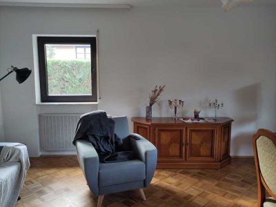 4-Zimmer Gartenwohnung in Mannheim frei