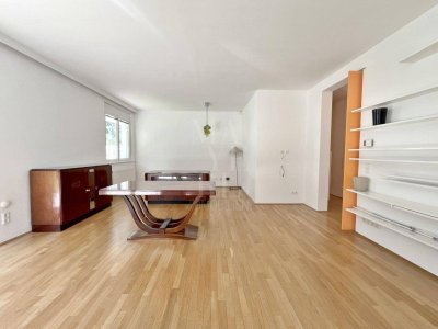 TOP WOHNUNG MIT EIGENGARTEN!