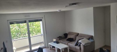 2-Zimmer-Wohnung mit Einbauküche in Aschaffenburg