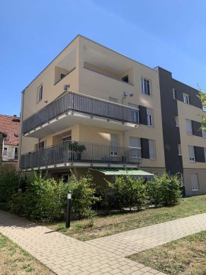 Moderne 3-Zimmer-Wohnung im Herzen der Stadt