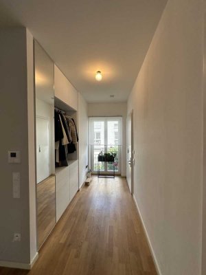 Nachmieter gesucht!!!  01.10.2025.!!!! stilvolle  Wohnung in Eschersheim mit exklusive Ausstattung