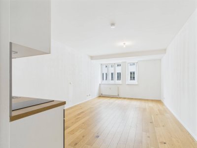 Online Terminbuchung: 1 Zimmer- Wohnung | Dein stylisches 33 m²-Zuhause | verfügbar ab sofort