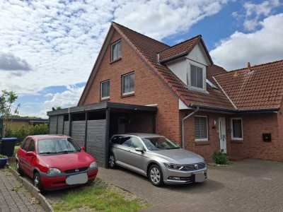 Familienfreundliche 5-Zimmer-DHH in Stade - Wiepenkathen