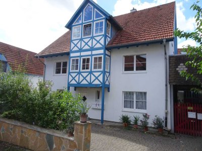 Freundliche und modernisierte 3-Raum-Wohnung in Neckarbischofsheim