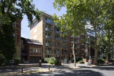 Willkommen Zuhause: nettes 1-Zi.-Single-Appartment