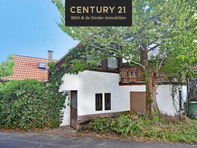 Handwerkertraum: Gemütliches Häuschen