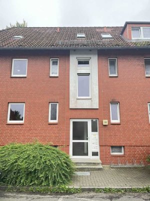 Kleine, gepflegte 2,5-Zimmer-Wohnung für die kleine Familie!