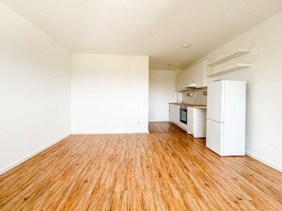 Renoviertes Appartement mit Küche in Landsberg-Ost