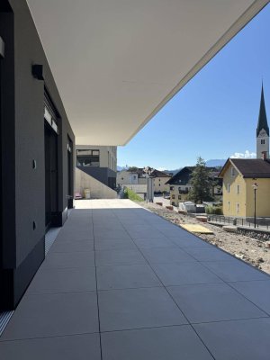 3 Zimmer Garten-Neubauwohnung im Dorf Domizil Kirchbichl zu verkaufen