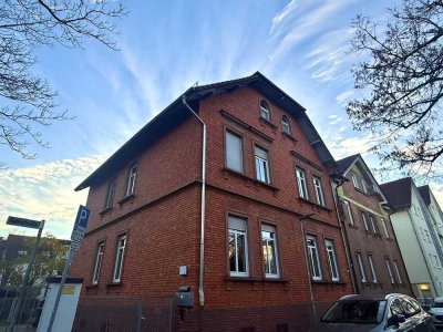 Charmante 3-Zimmer-Dachgeschosswohnung im gepflegten Altbau – zentral & ruhig in Langen