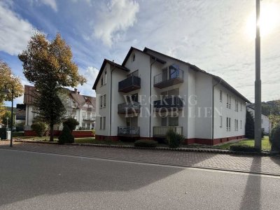 1-Zimmer-Apartment mit Balkon und Stellplatz in Bad Dürkheim – ab sofort verfügbar