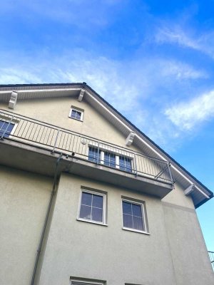 3-Zimmer Wohnung Maisonette / Penthouse