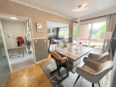 ZENTRAL, RUHIG, VIEL PLATZ MIT SONNEN LOGGIA