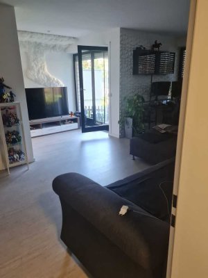 2-Zimmer-Wohnung mit eigenem Garten