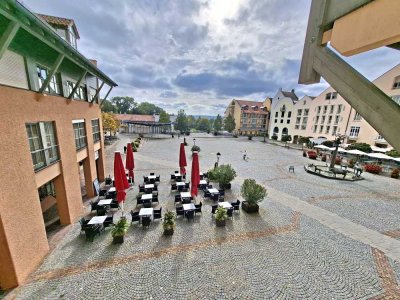 Schmuckes Appartement in Bestlage des Blumenhofes von Bad Griesbach-Therme