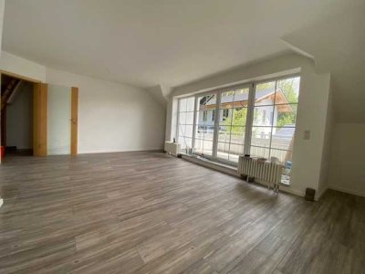 Sonnige 3-Zimmer-Wohnung mit Balkon in ruhiger Lage in Wolfertschwenden
