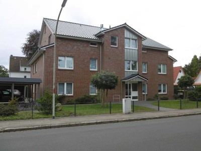 Attraktive 3-Zimmer Wohnung mit Balkon im 1. OG in Uetersen