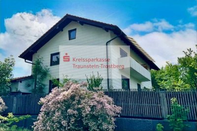 Erwecken Sie dieses Haus aus dem Dornröschenschlaf!