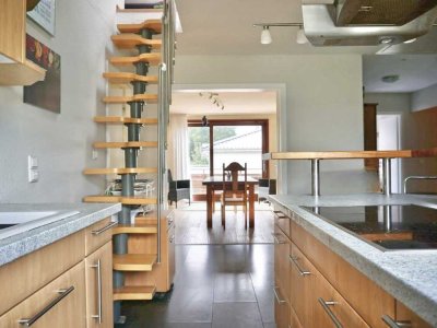 Einzigartig Wohnen - Maisonette mit privatem Flair im Zweifamilienhaus