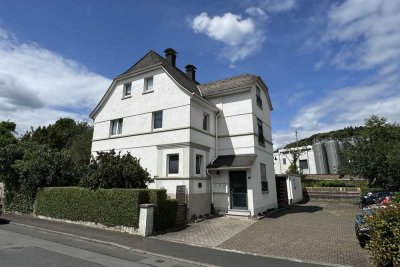 Gemütliche Dachgeschosswohnung mitten in Dillenburg