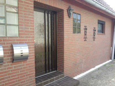 Doppelhaushälfte in Norderstedt mit eigenem Garten nahe Rantzauer Forst