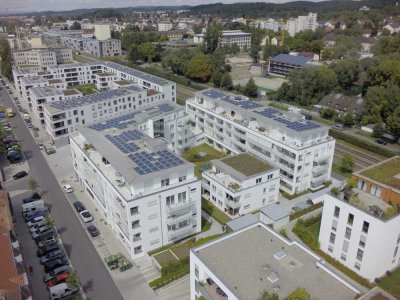 Penthouse Wohnung in Petershausen