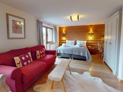 Hotel-Invest: 4 Apartments für touristische Vermietung mit Innenpool, Wellness &amp; Fitness