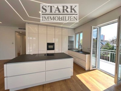 ++URBANER LUXUS ÜBER DEN DÄCHERN DER STADT++