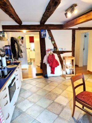 Urgemütlich. Kaufen , streichen, einziehen, wohlfühlen